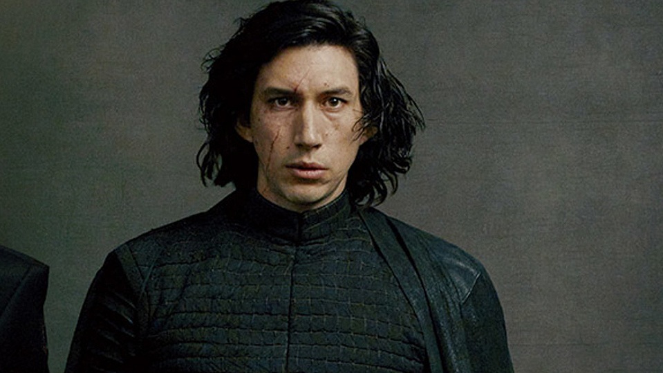 Adam Driver Star Wars: Gli Ultimi Jedi