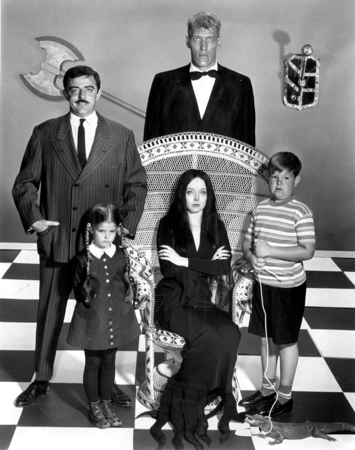 The Addams Family