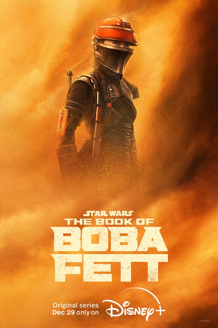 The Book of Boba Fett