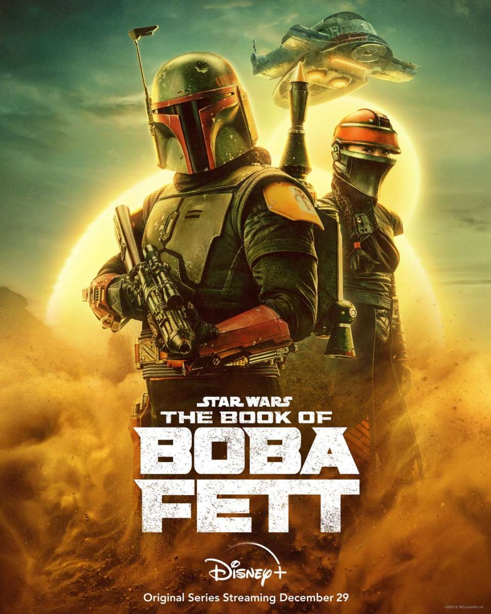 The Book of Boba Fett