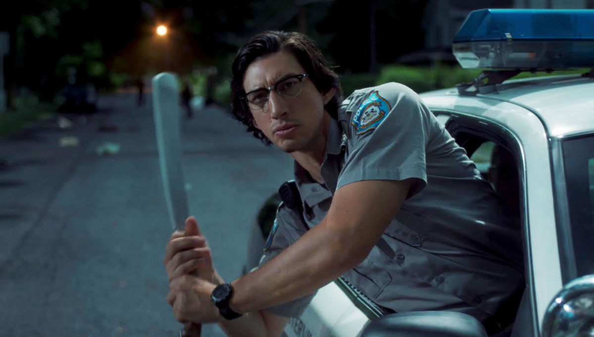 Adam Driver I morti non muoiono