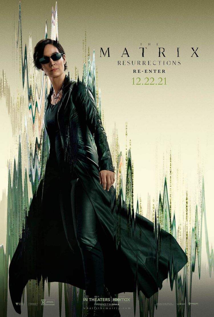 The Matrix Resurrections