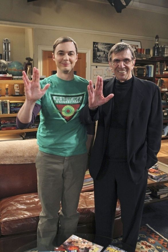 the big bang theory 