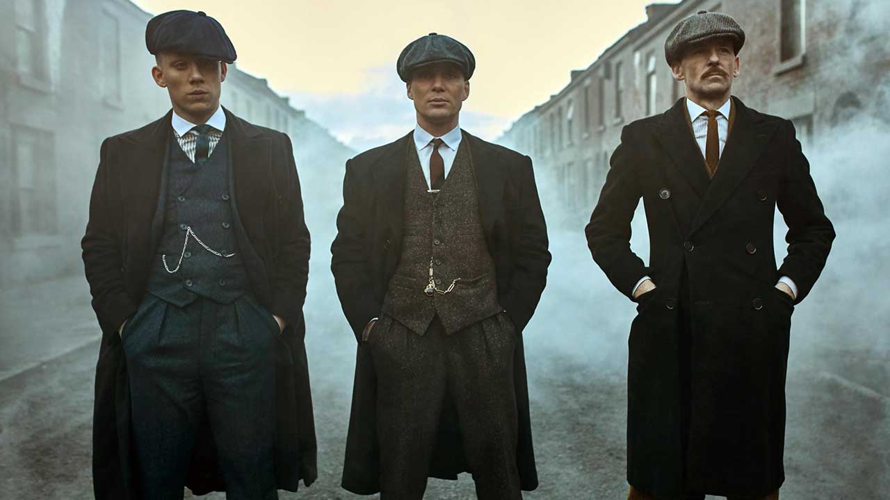 Peaky Blinders