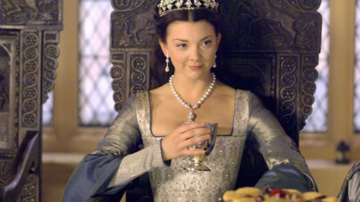 Anna Bolena The Tudors