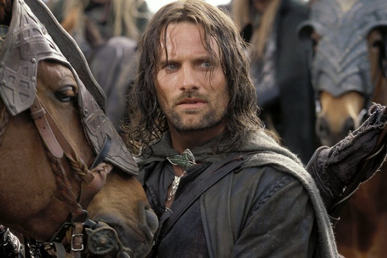 Aragorn La Ruota del Tempo