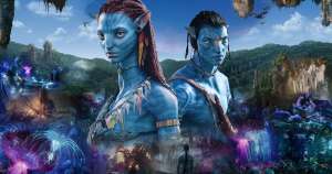 Avatar 2 Jake e Neytiri