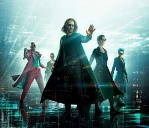 The Matrix Resurrections