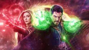 Doctor Strange nel Multiverso della Follia