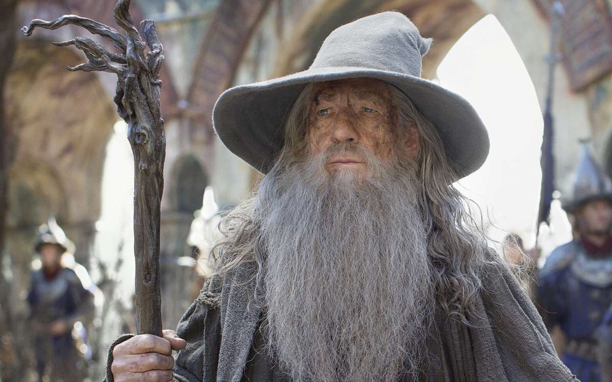 gandalf La Ruota del Tempo