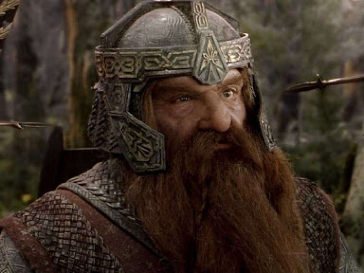 Gimli La Ruota del Tempo