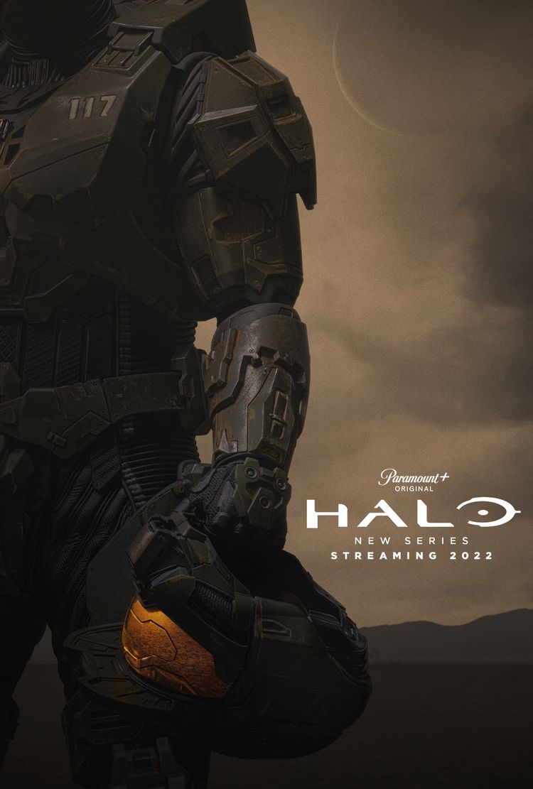 Halo serie tv