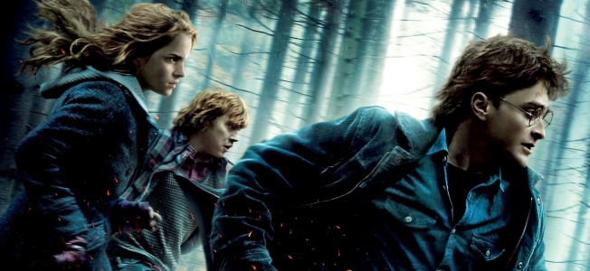 Harry Potter amazon prime e i Doni della Morte – Parte 1 