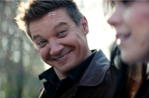 Hawkeye Blooper