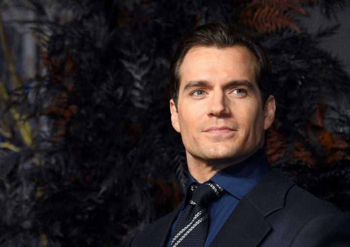 James Bond Henry Cavill 007