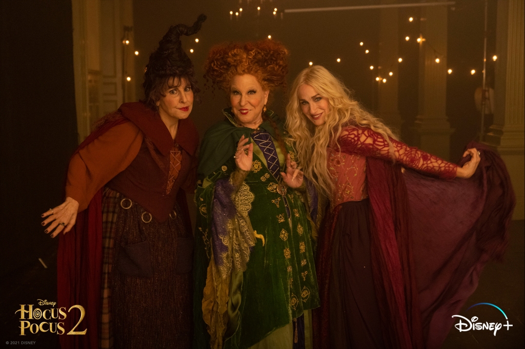 hocus pocus 2 