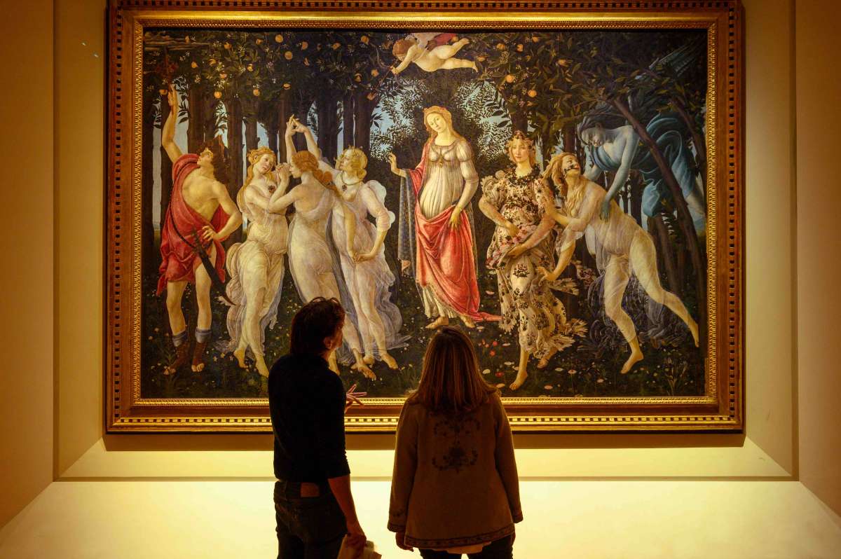 Botticelli e Firenze. La Nascita della Bellezza