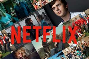 netflix gennaio