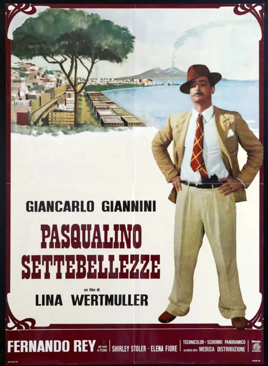Pasqualino settebellezze (1975)