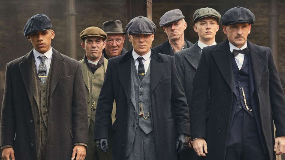 Peaky Blinders