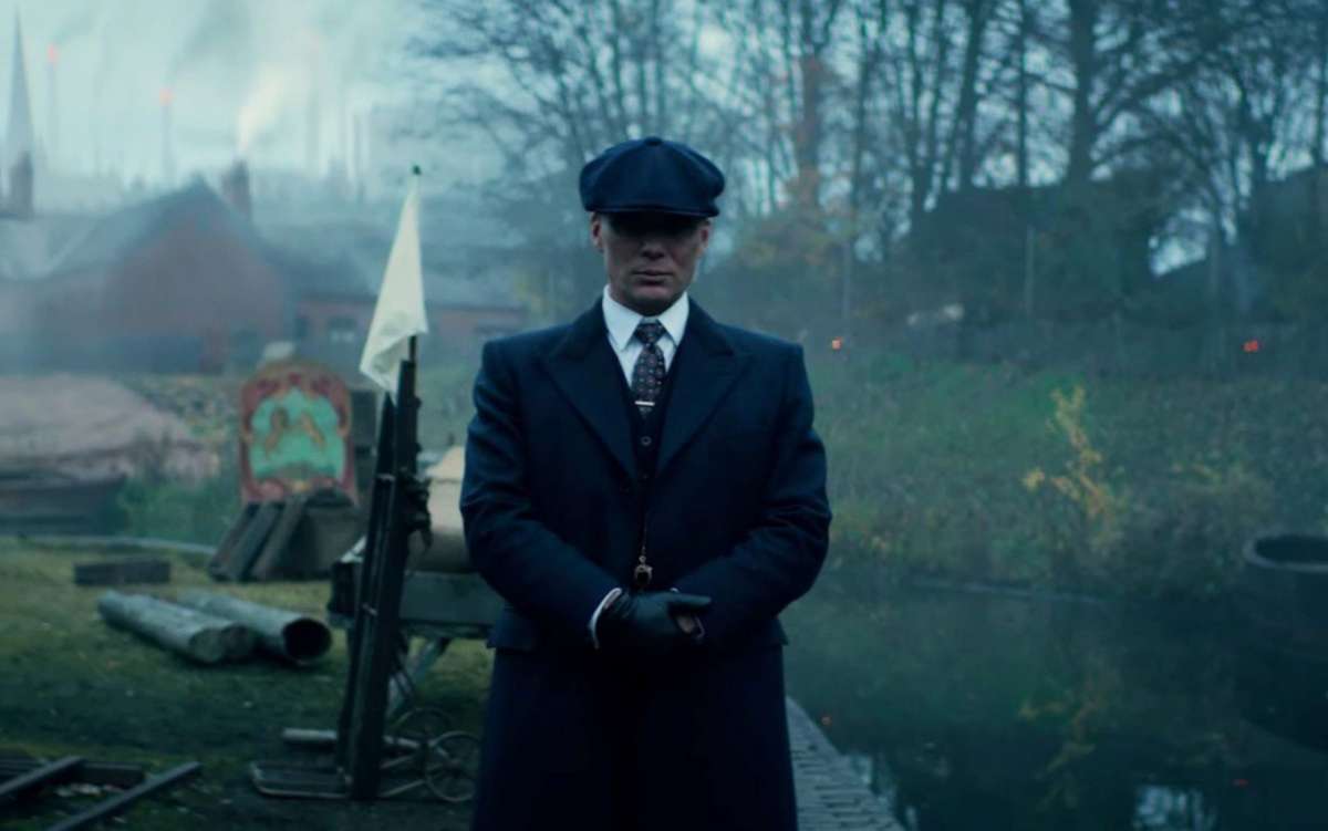 Peaky Blinders