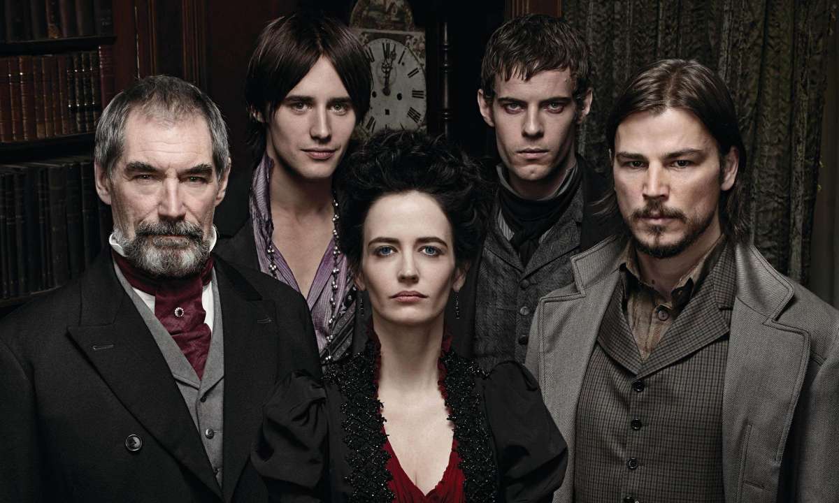 Penny Dreadful, Peaky Blinders