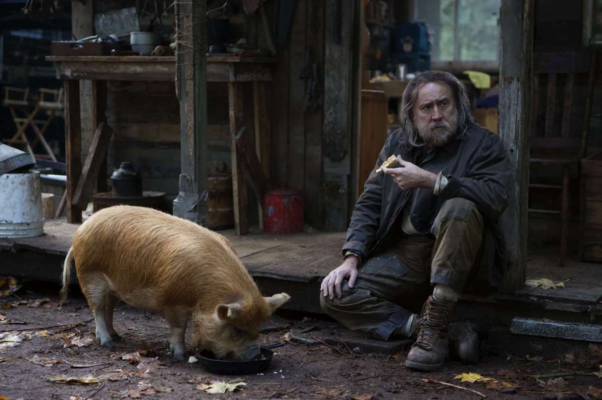 Pig (Michael Sarnoski)