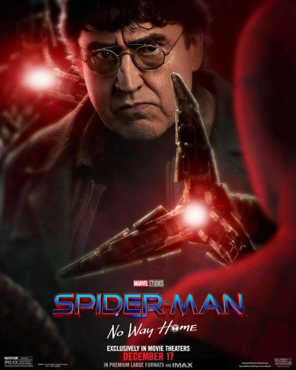 Spider-Man: No Way Home