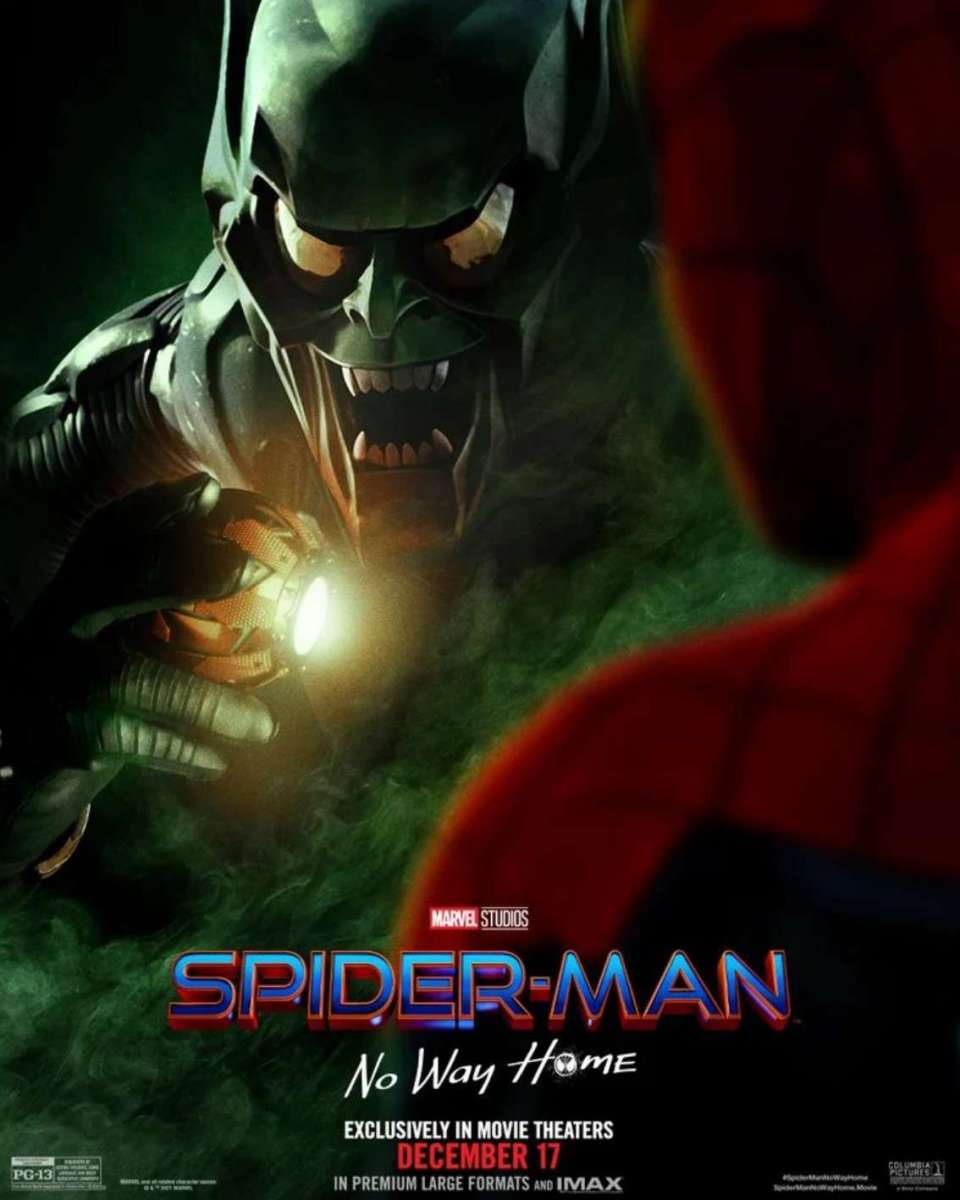 Spider-Man: No Way Home