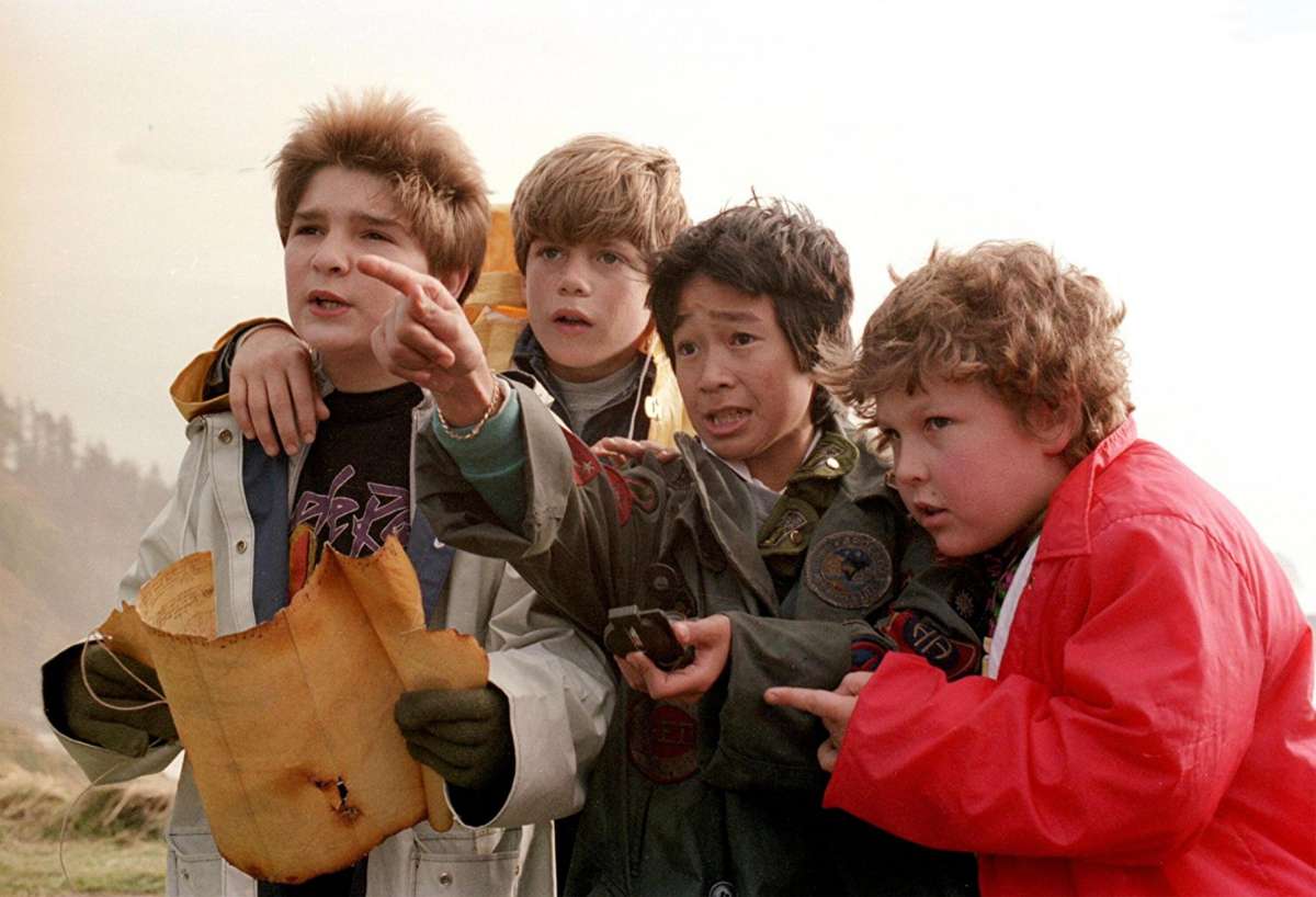 I Goonies