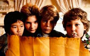 I Goonies