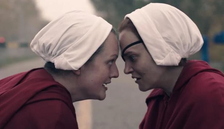 The Handmaid's Tale