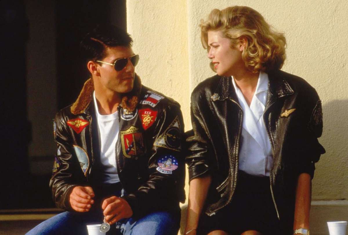 Top Gun- Maverick