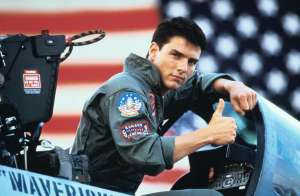 Top Gun- Maverick