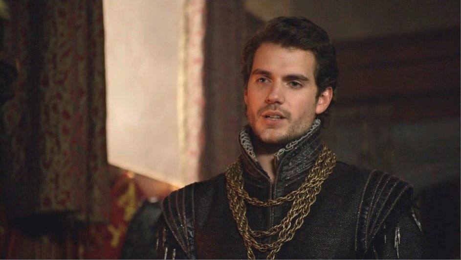 Henry Cavill The Tudors