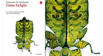 “Cosa Grigia”: la nuova mafia invisibile nel libro di Giacomo Di Girolamo