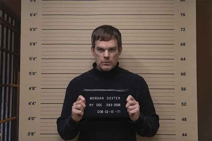 Dexter New Blood