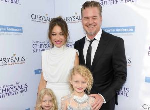 Eric Dane Rebecca Gayheart