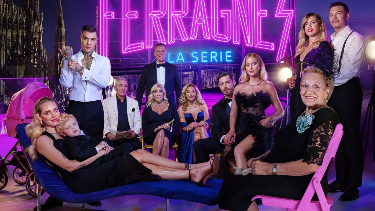 TheFerragnezLaSerie