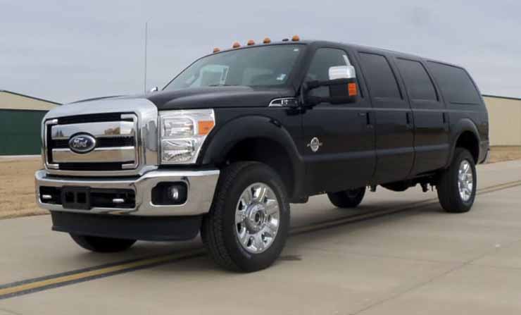 Ford Excursion