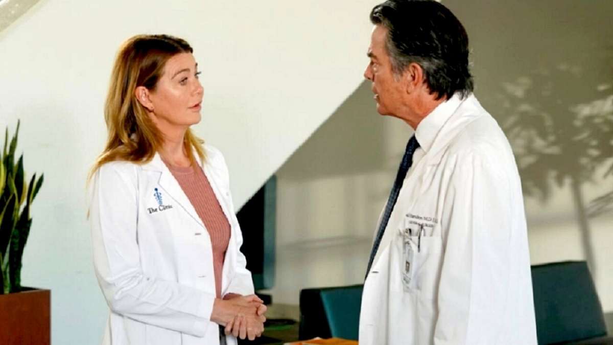 Grey's Anatomy 18