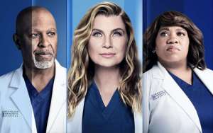 Grey's Anatomy 18