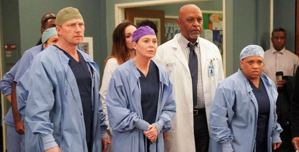 Grey's Anatomy 18