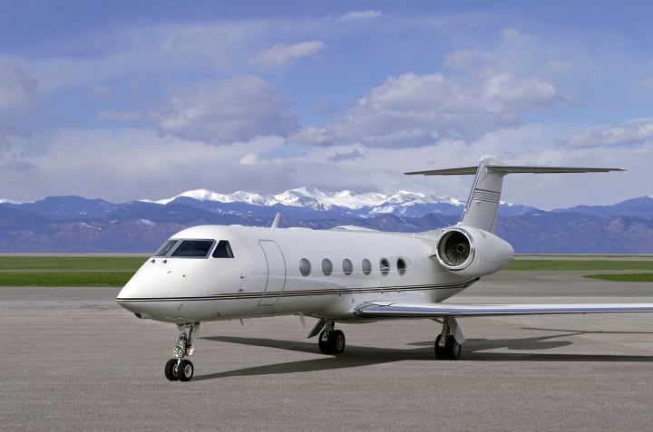 Gulfstream G450