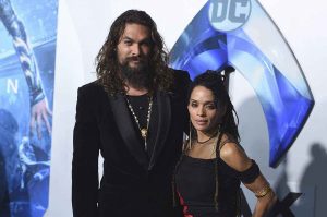 Jason Momoa Lisa Bonet