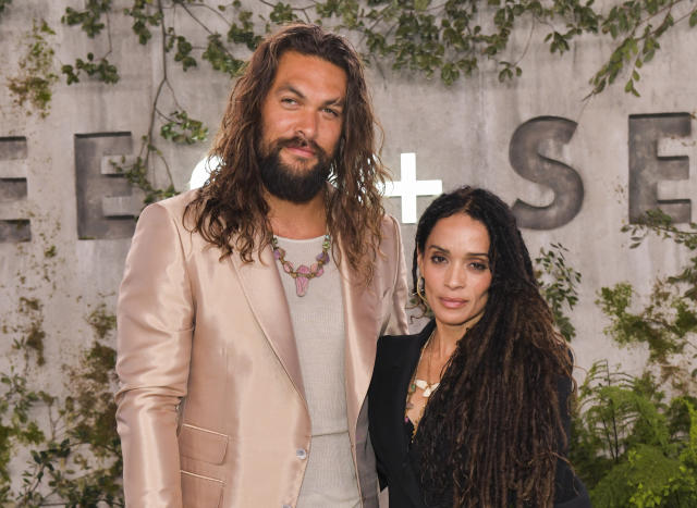 Jason Momoa Lisa Bonet