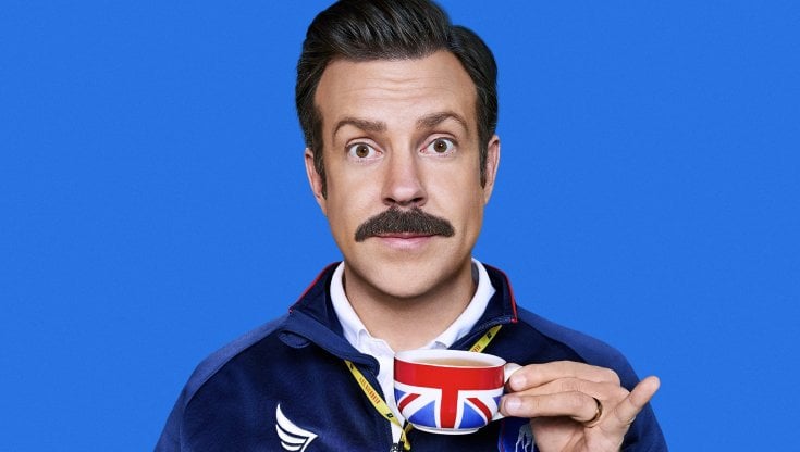 Jason Sudeikis, Ted Lasso 