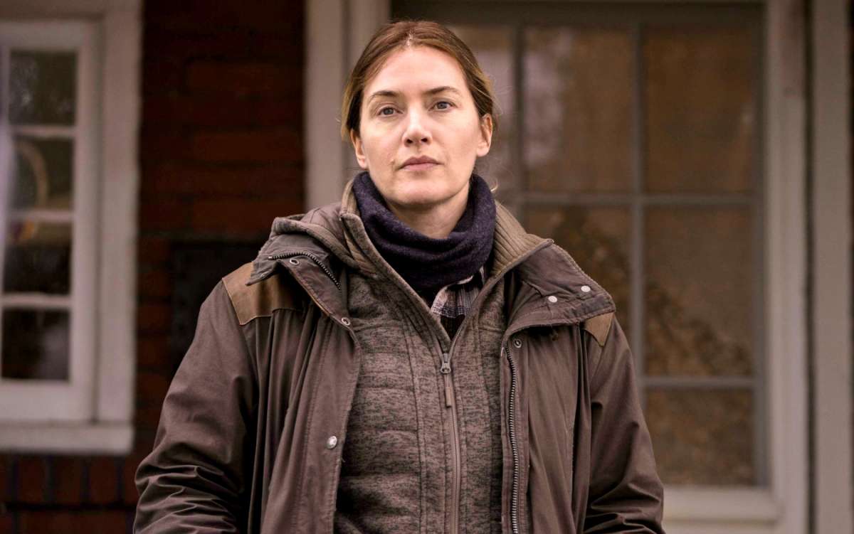 Kate Winslet, Omicidio a Easttown