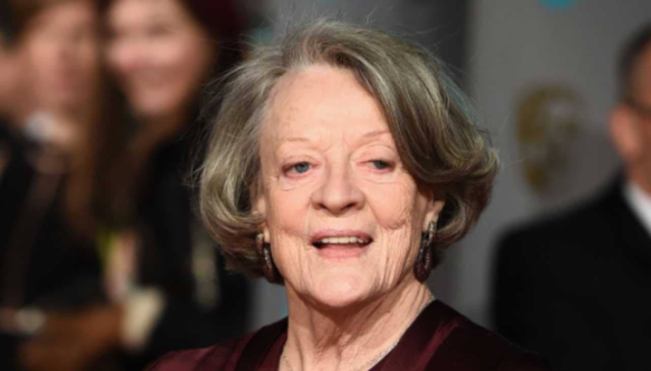 Maggie Smith