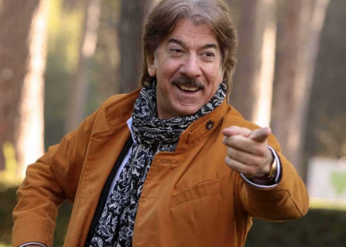 Marco Columbro confessione scioccante i miei parenti sono alieni